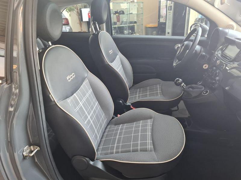 FIAT 500 1.2 69cv Lounge