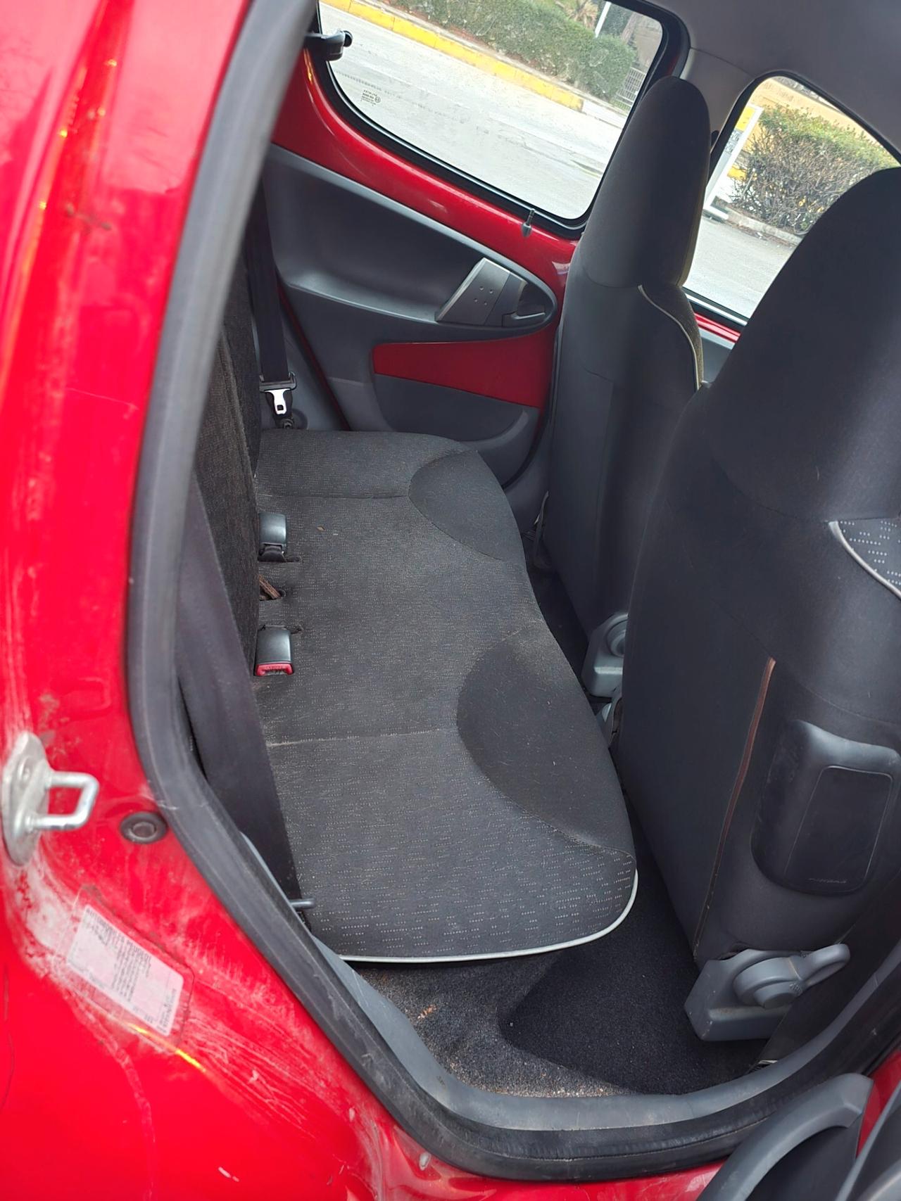 Peugeot 107 1.0 68CV 5p. Active