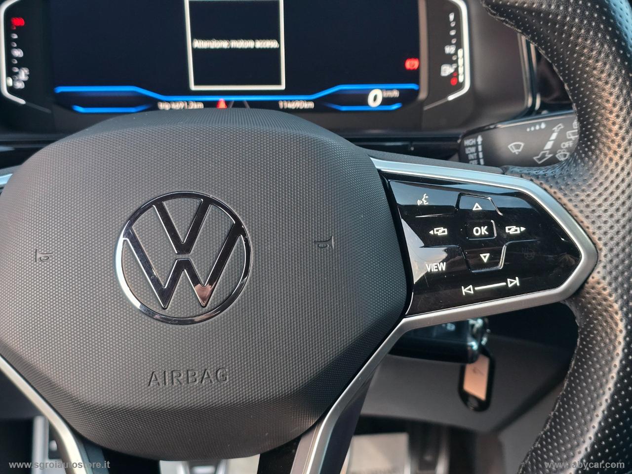 VOLKSWAGEN T-Roc 2.0 TDI SCR R-Line