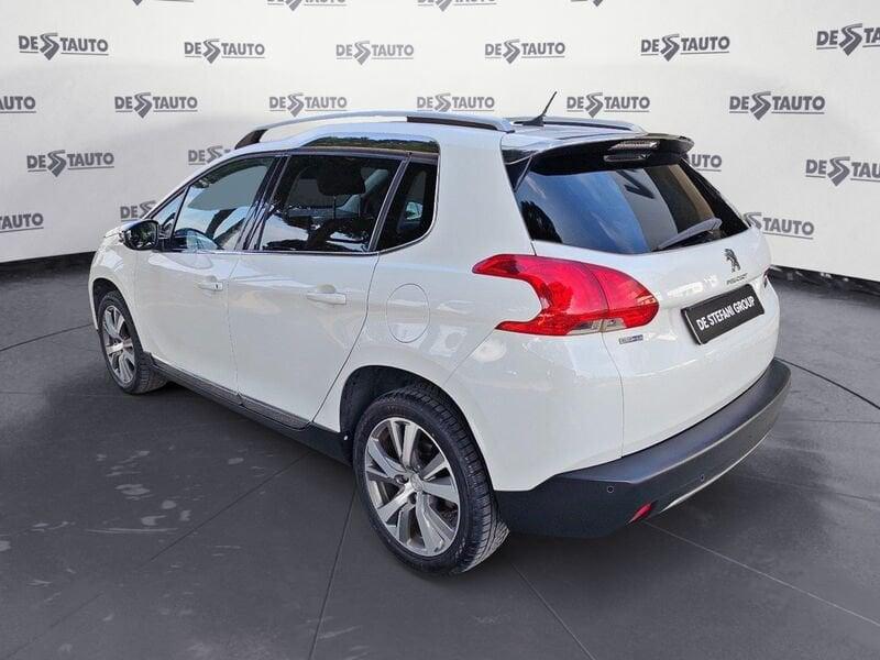 Peugeot 2008 2008 1.6 bluehdi Allure 100cv