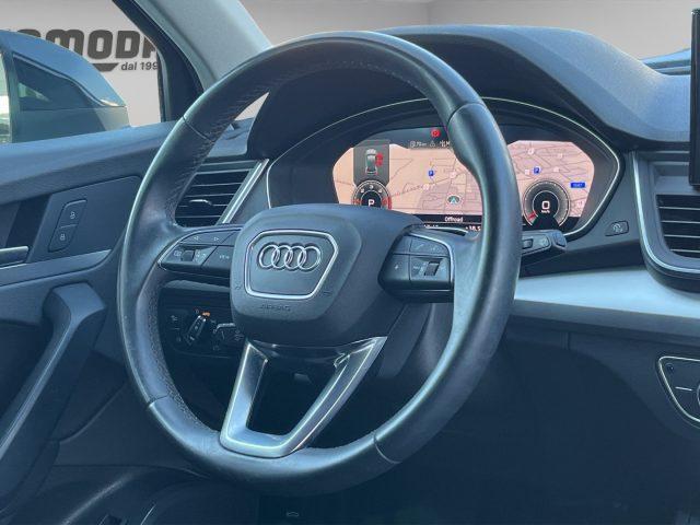 AUDI Q5 35 TDI BUSINESS ADVANCED S-TRONIC