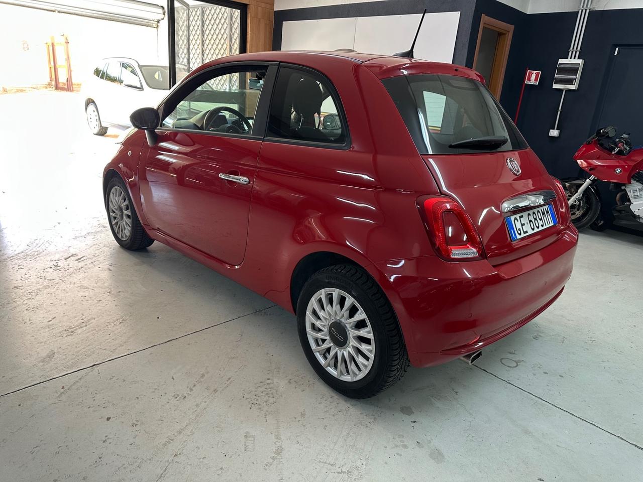 Fiat 500 1.0 Hybrid Lounge
