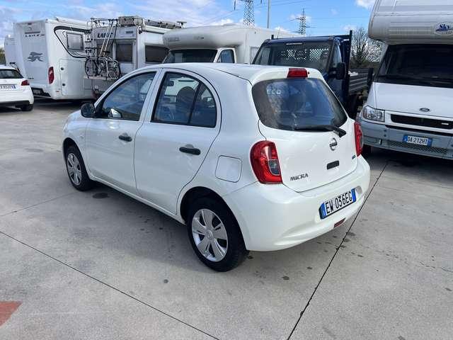 Nissan Micra 1.2 Tekna TPMS