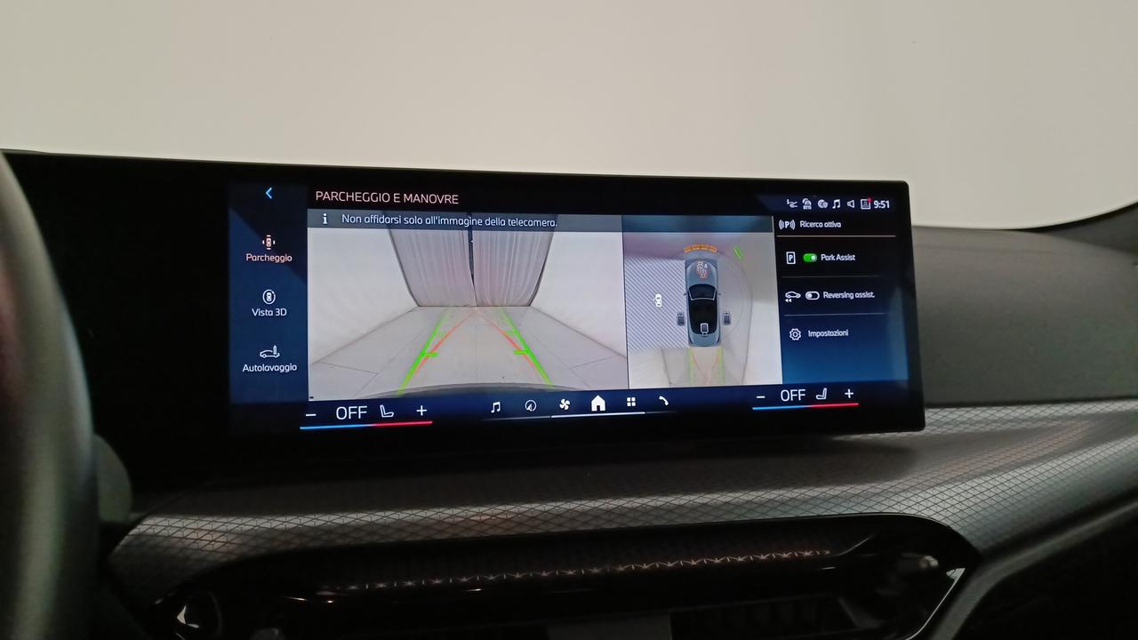 BMW Serie 4 G23 LCI 2024 Cabrio - 420d Cabrio mhev 48V MSport Pro auto