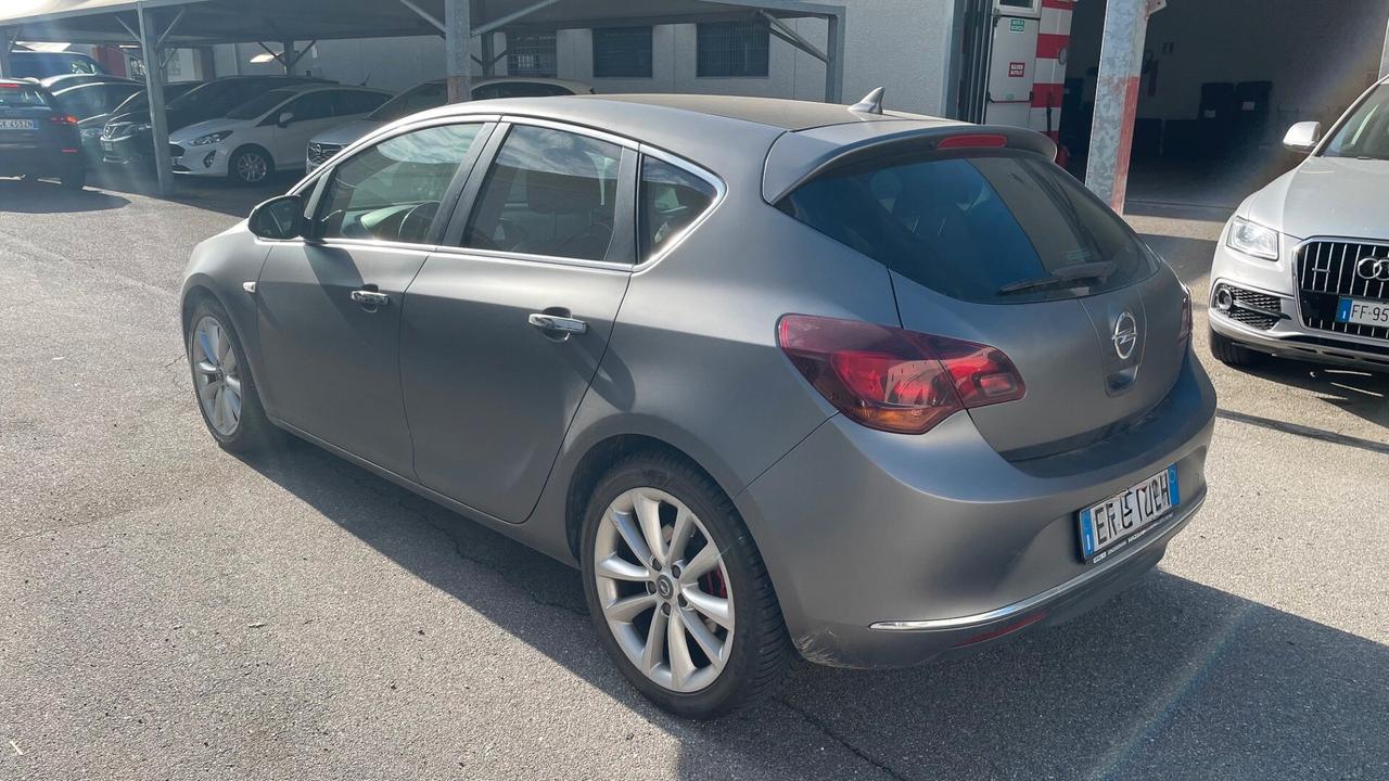 Opel Astra 1.7 CDTI 110CV 5 porte Cosmo