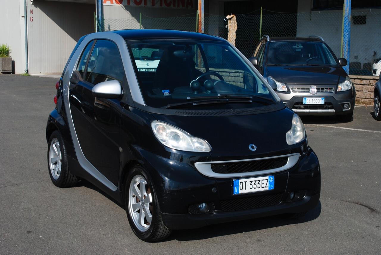 Smart ForTwo 1.0 71 cv