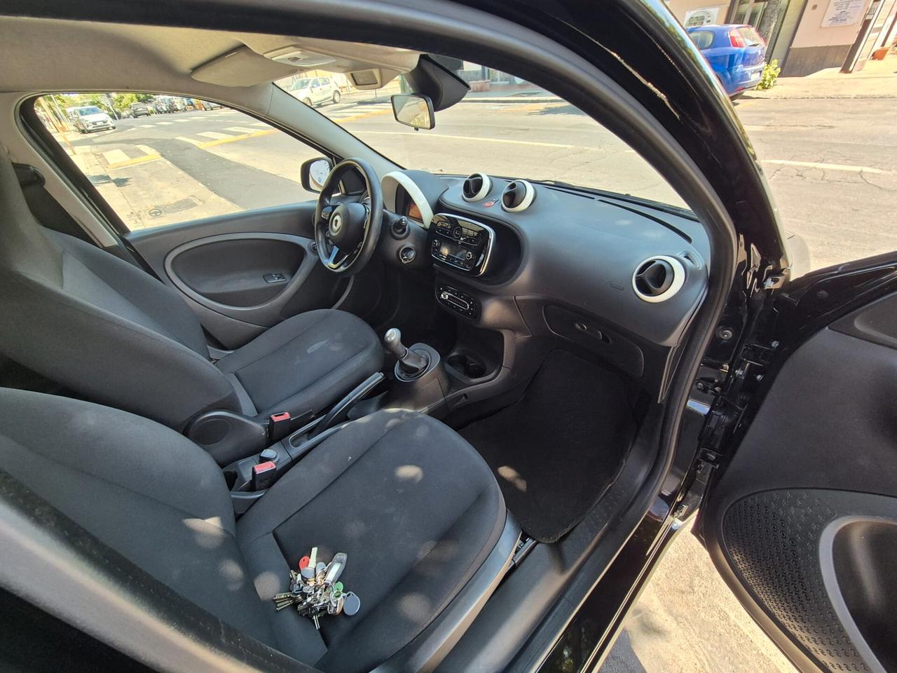 Smart ForFour 70 1.0 Youngster