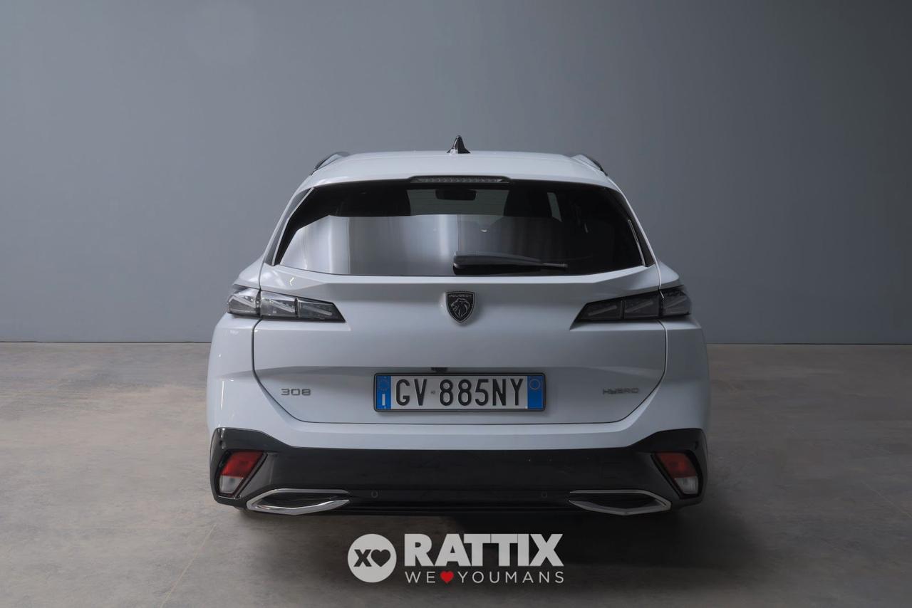 Peugeot 308 SW 1.6 Hybrid 225CV GT e-EAT8