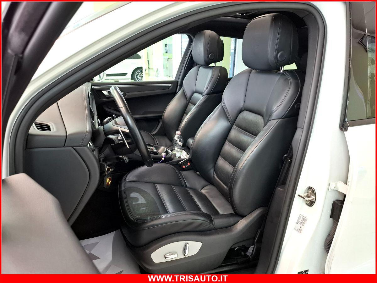 PORSCHE Macan 2.0 T IVATA (TETTO PANORAMICO APRIBILE)
