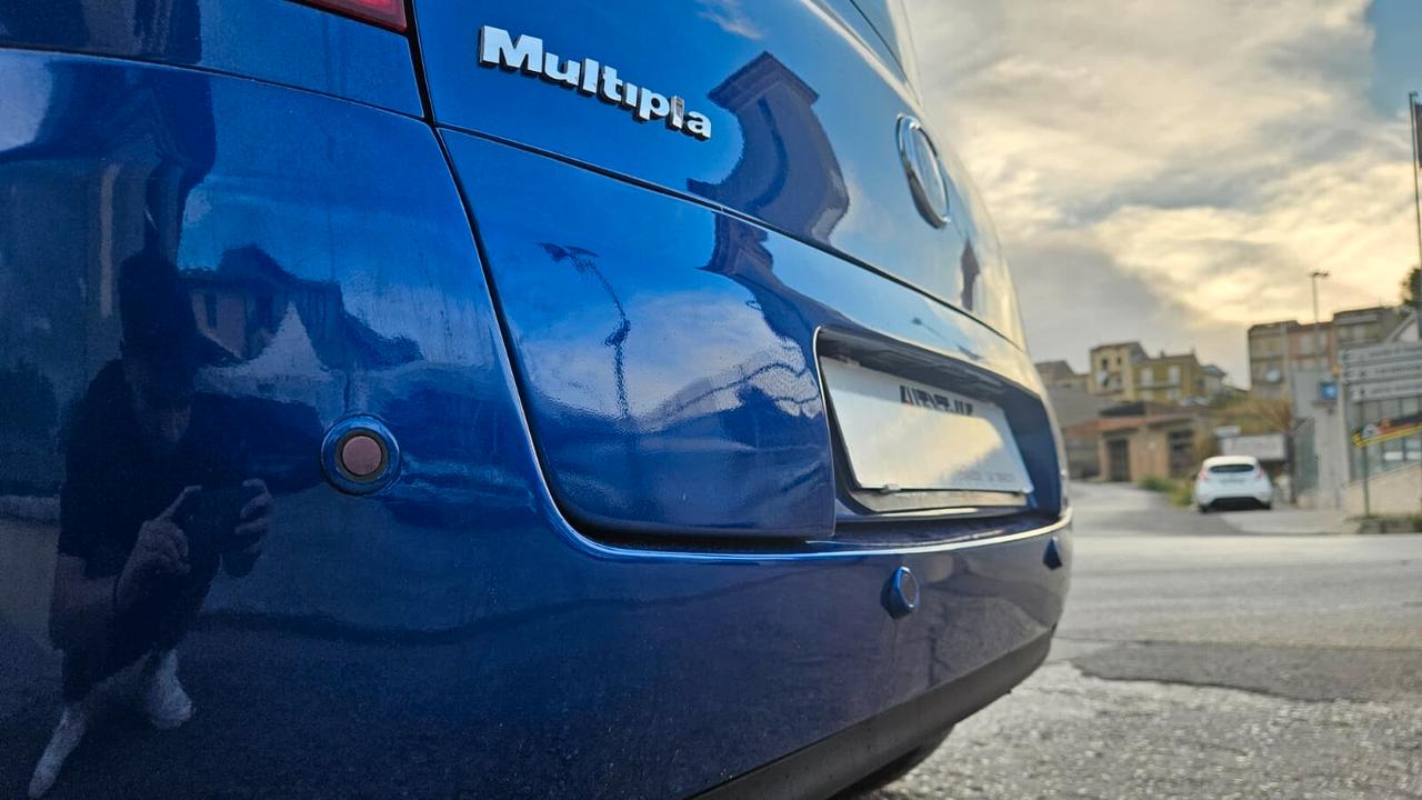 Fiat Multipla 1.9 MJT Emotion