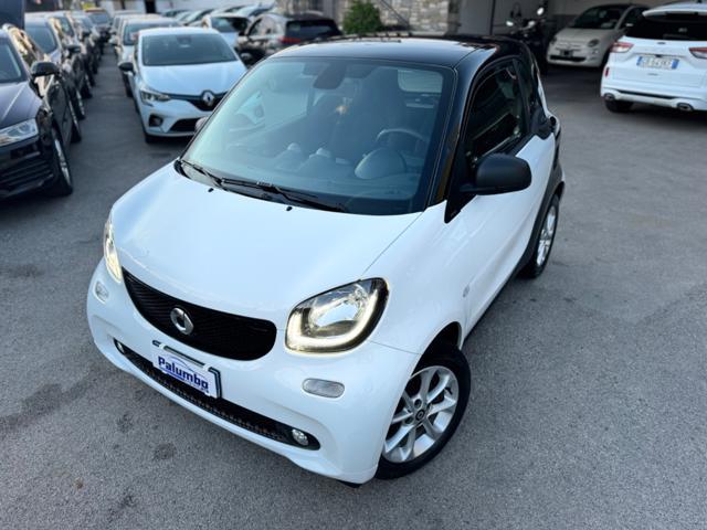 SMART ForTwo 70 1.0 Passion FULL LED