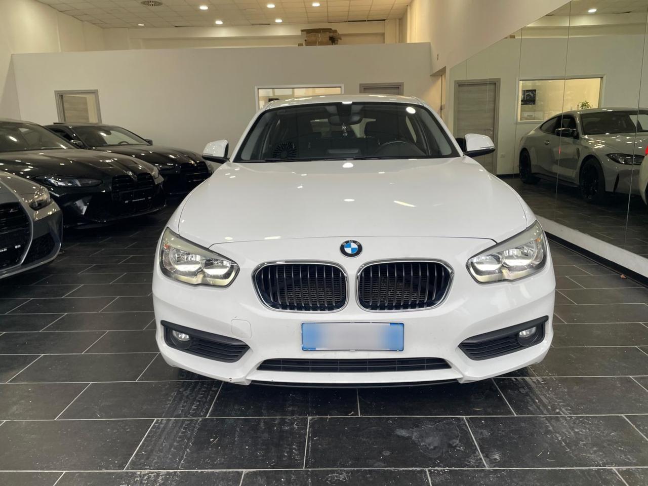 BMW Serie 1 Advantage F40