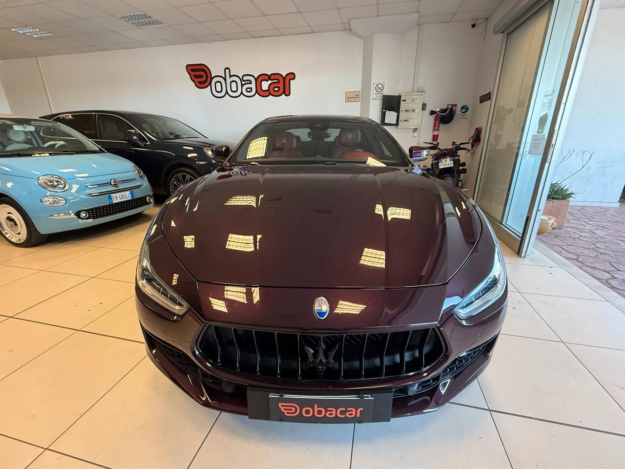 Maserati Ghibli V6 Diesel Granlusso 250CV MY20 - IVA ESPOSTA