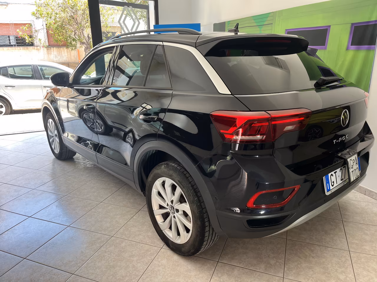 Volkswagen T-Roc 1.0 TSI Style