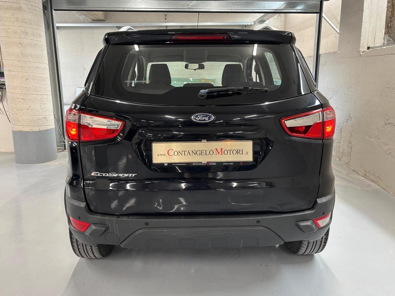 Ford EcoSport 1.5 Diesel 96 CV