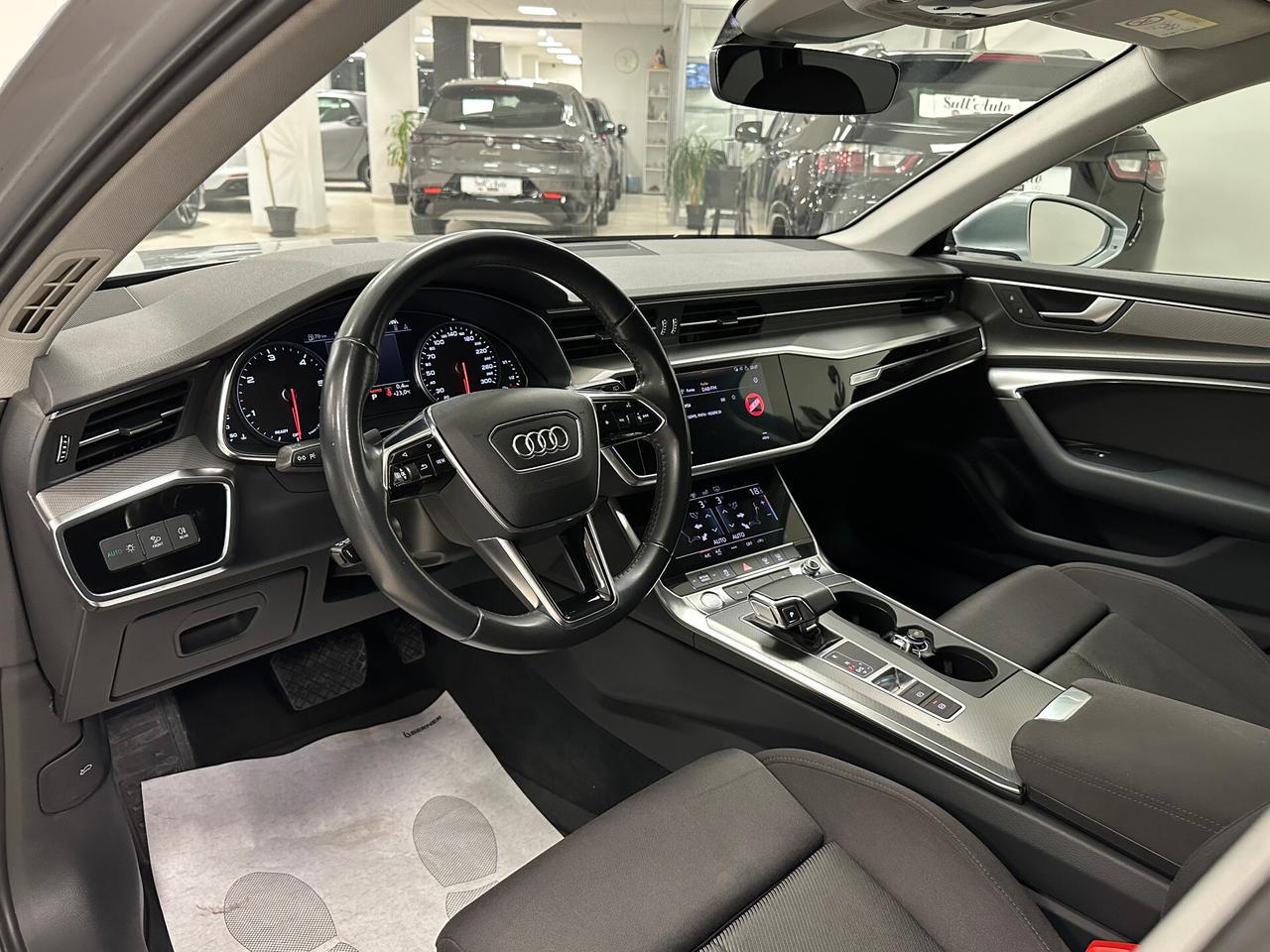 Audi A6 Avant 40 2.0 TDI 204 CV S tronic Business - 2019