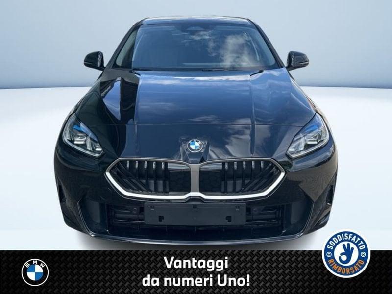 BMW Serie 1 120d 5 porte