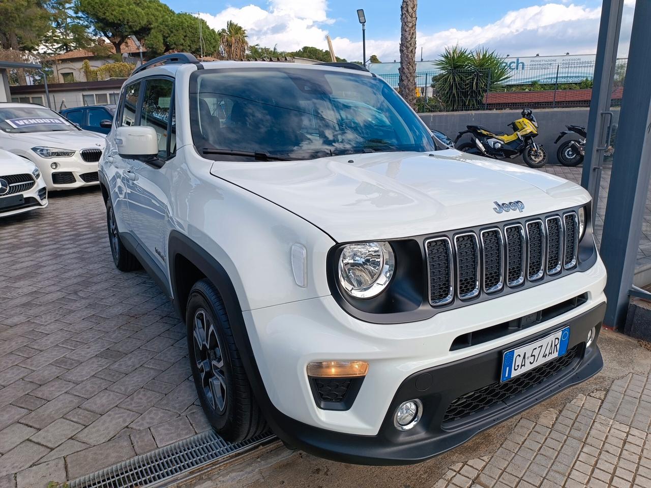 Jeep Renegade 1.6 Mjt 120 CV Business