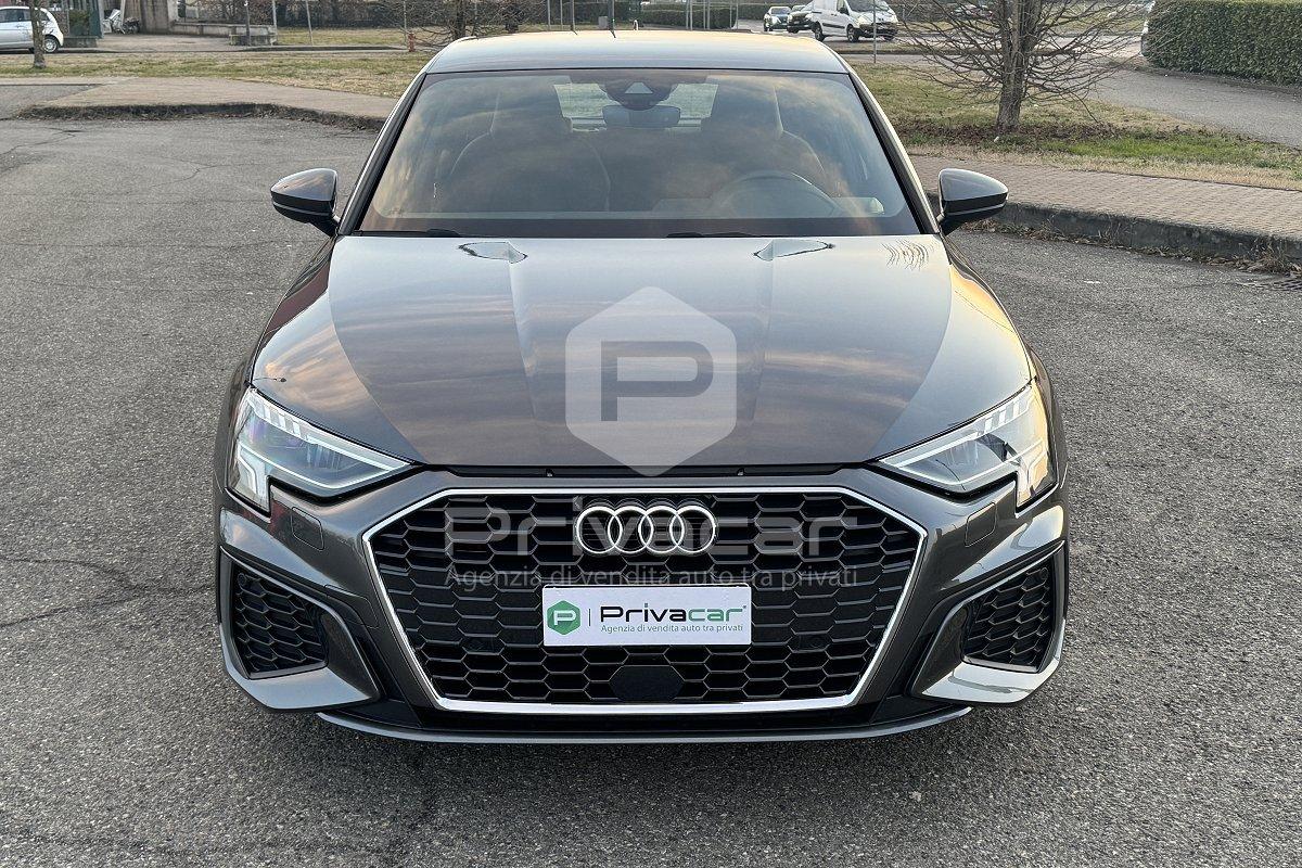 AUDI A3 SPB 35 TFSI S tronic S line edition