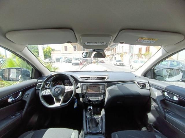 Nissan QASHQAI NISSAN QASHQAI 1.5 dci Business 110 CV - N1