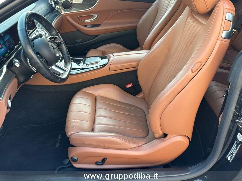 Mercedes-Benz Classe E - C238 Coupe Diesel E Coupe 300 d mhev (eq-boost) Premium Plus 4matic