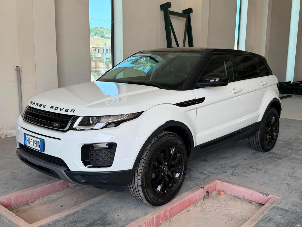 Land Rover Range Evoque 2.0 TD4 150 CV 5p. SE Dynamic MOTORE ROTTO