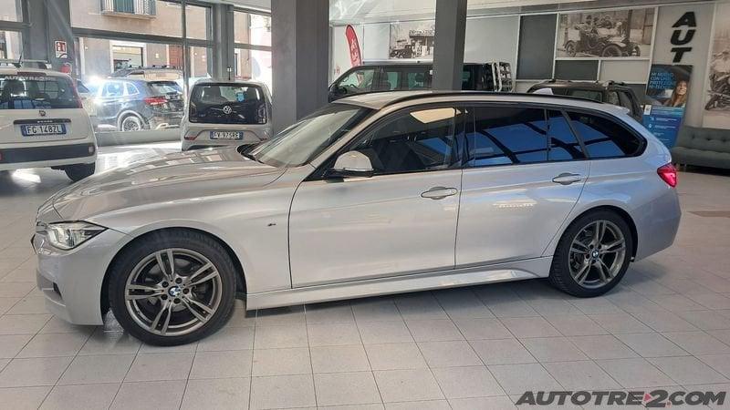 BMW Serie 3 320d Touring Msport