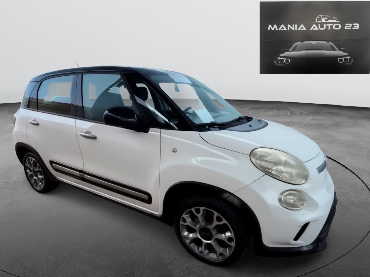 Fiat 500L TREKKING 1.3 MTJ 85 CV LOUNGE*AUTOMATICA*
