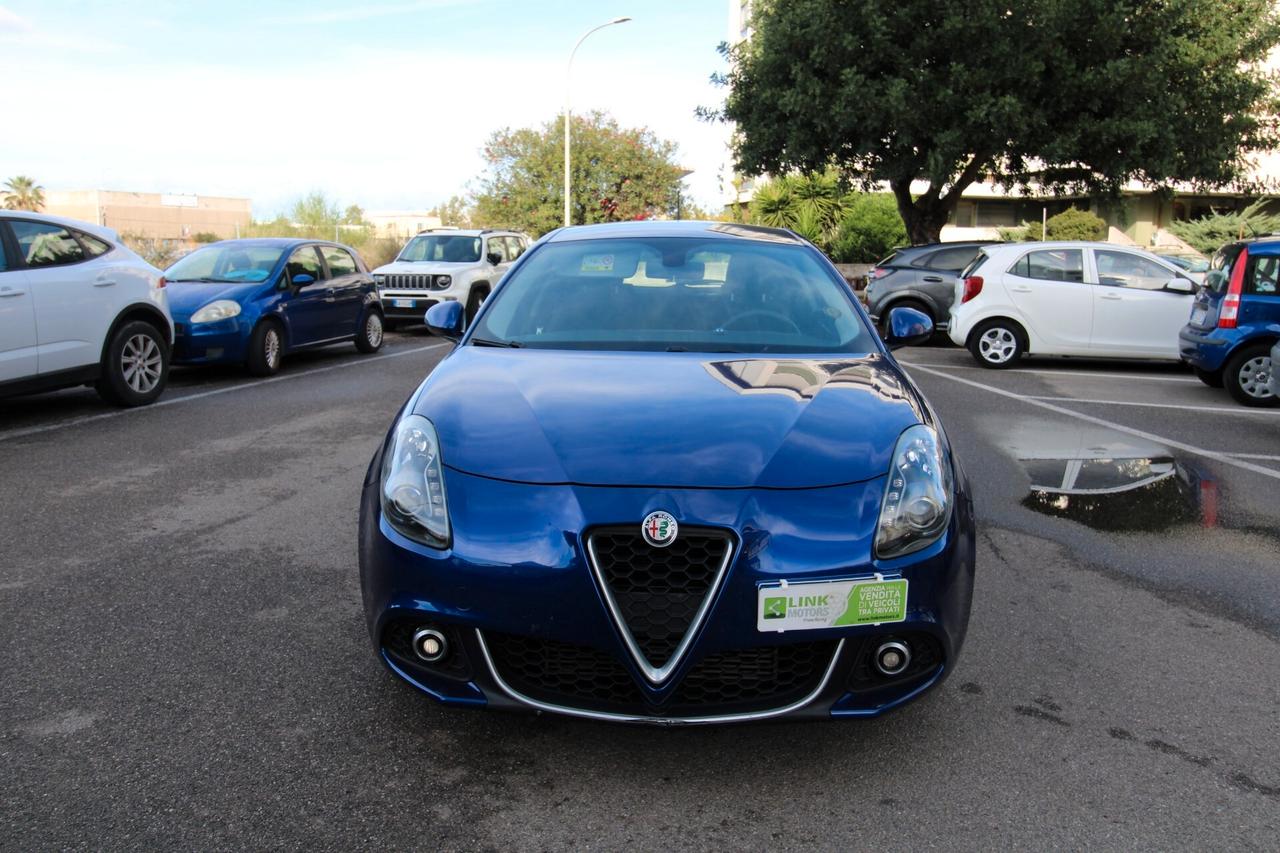Alfa Romeo Giulietta 1.6 JTDm TCT 120 CV Super