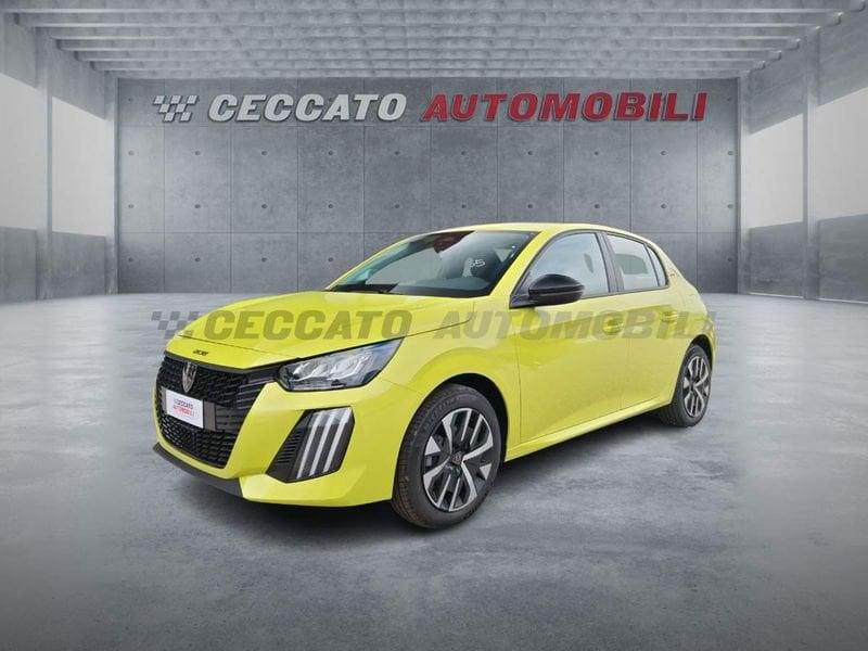 Peugeot 208 208 1.2 puretech Style s&s 100cv