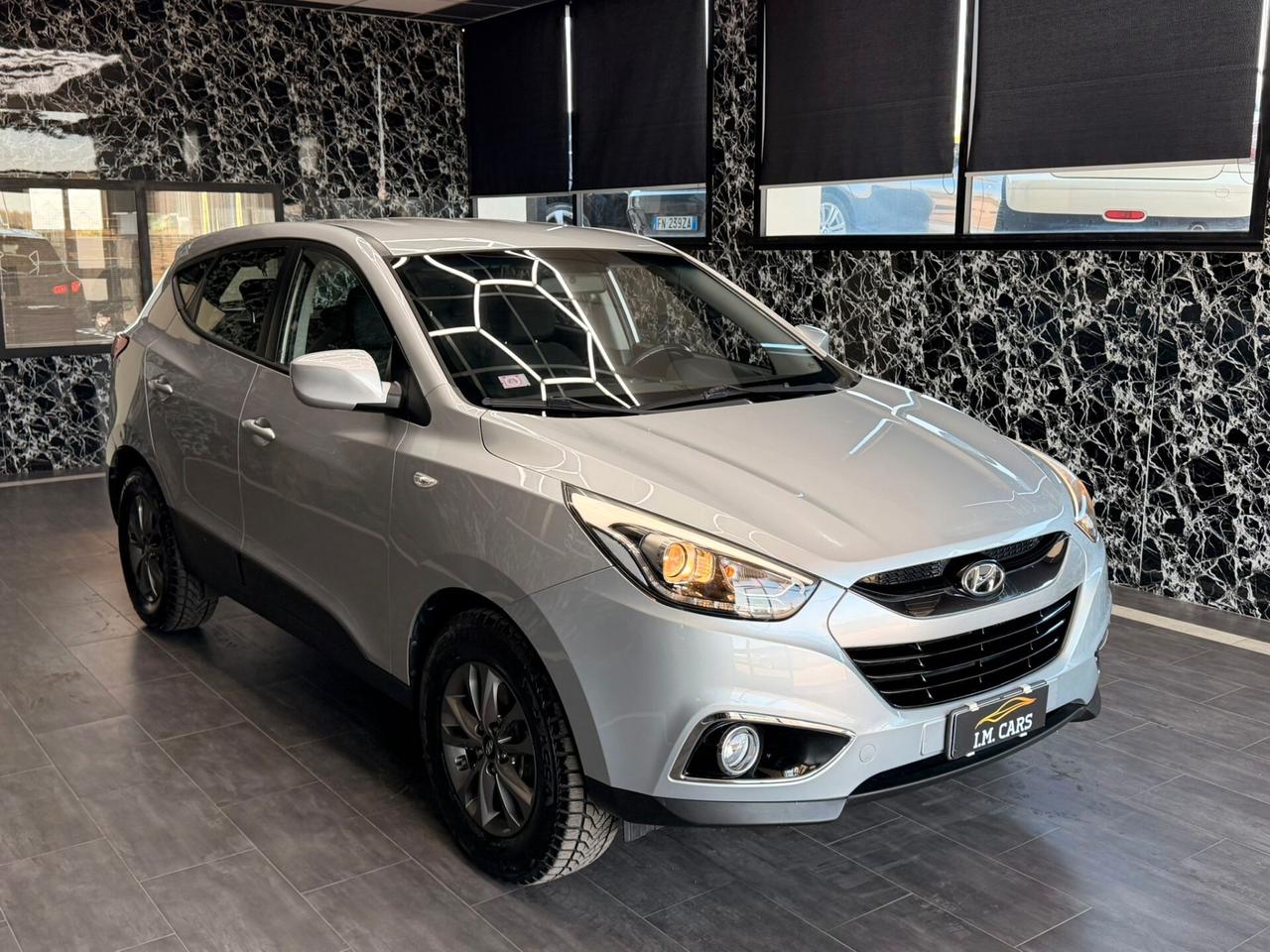 Hyundai iX35 1.7 CRDi 2WD Xpossible
