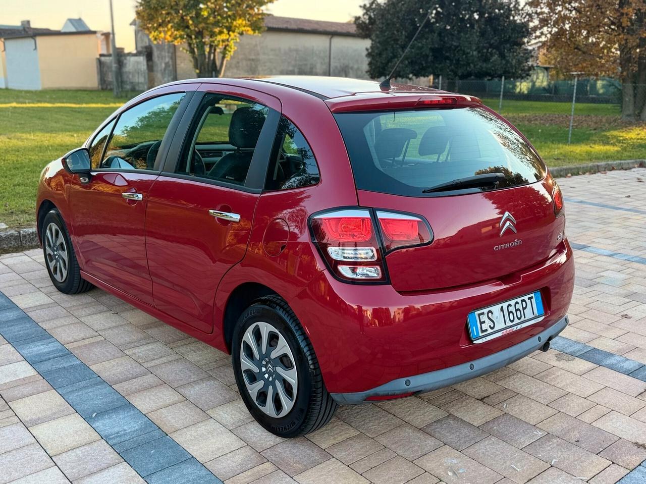 Citroen C3 1.4 HDi 70 Exclusive NEOPATENTATI