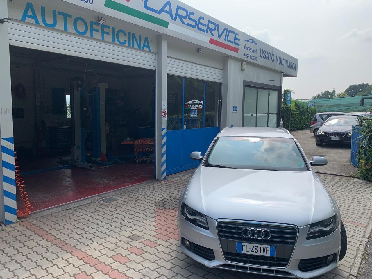 Audi A4 Avant 2.0 TDI 143CV F.AP. quattro Ambiente