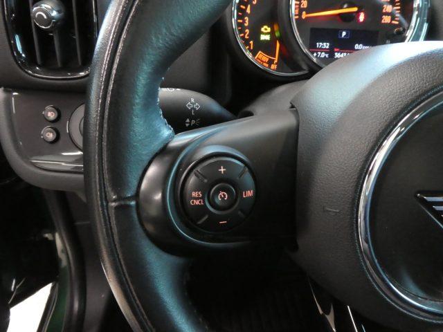 MINI Countryman Cooper D 2.0 Hype 150 Cv Autom. - Navi, Cruise