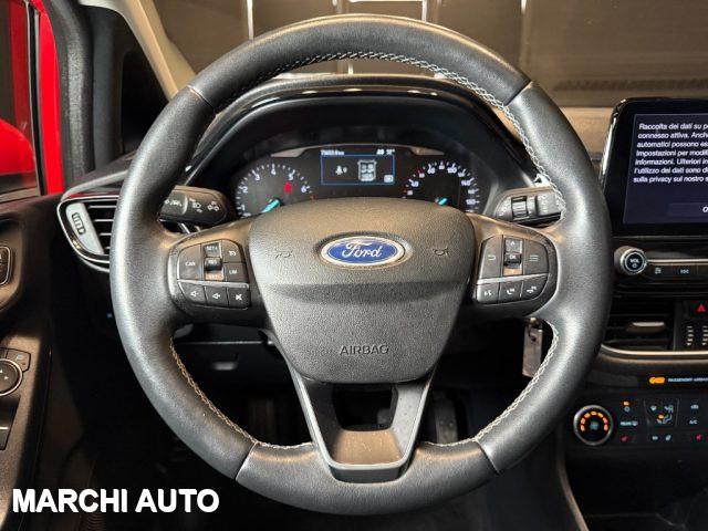 FORD Fiesta 1.1 75 CV GPL 5 porte Connect