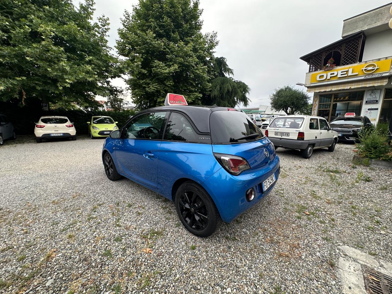 Opel Adam 1.4 87 CV GPL Tech Air