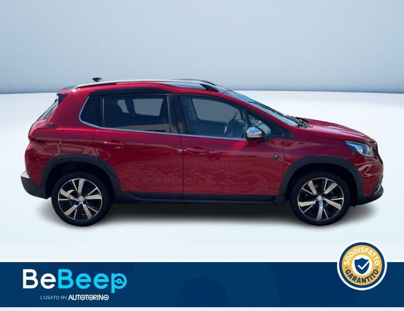 Peugeot 2008 1.5 BLUEHDI CROSSWAY S&S 120CV EAT6