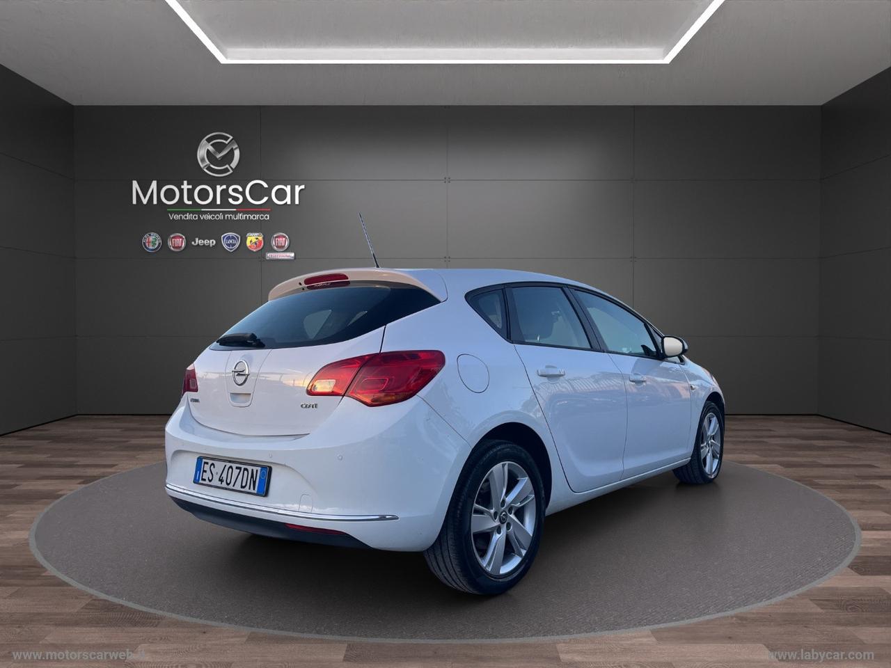 OPEL Astra 1.7 CDTI 110 CV 5p. Cosmo
