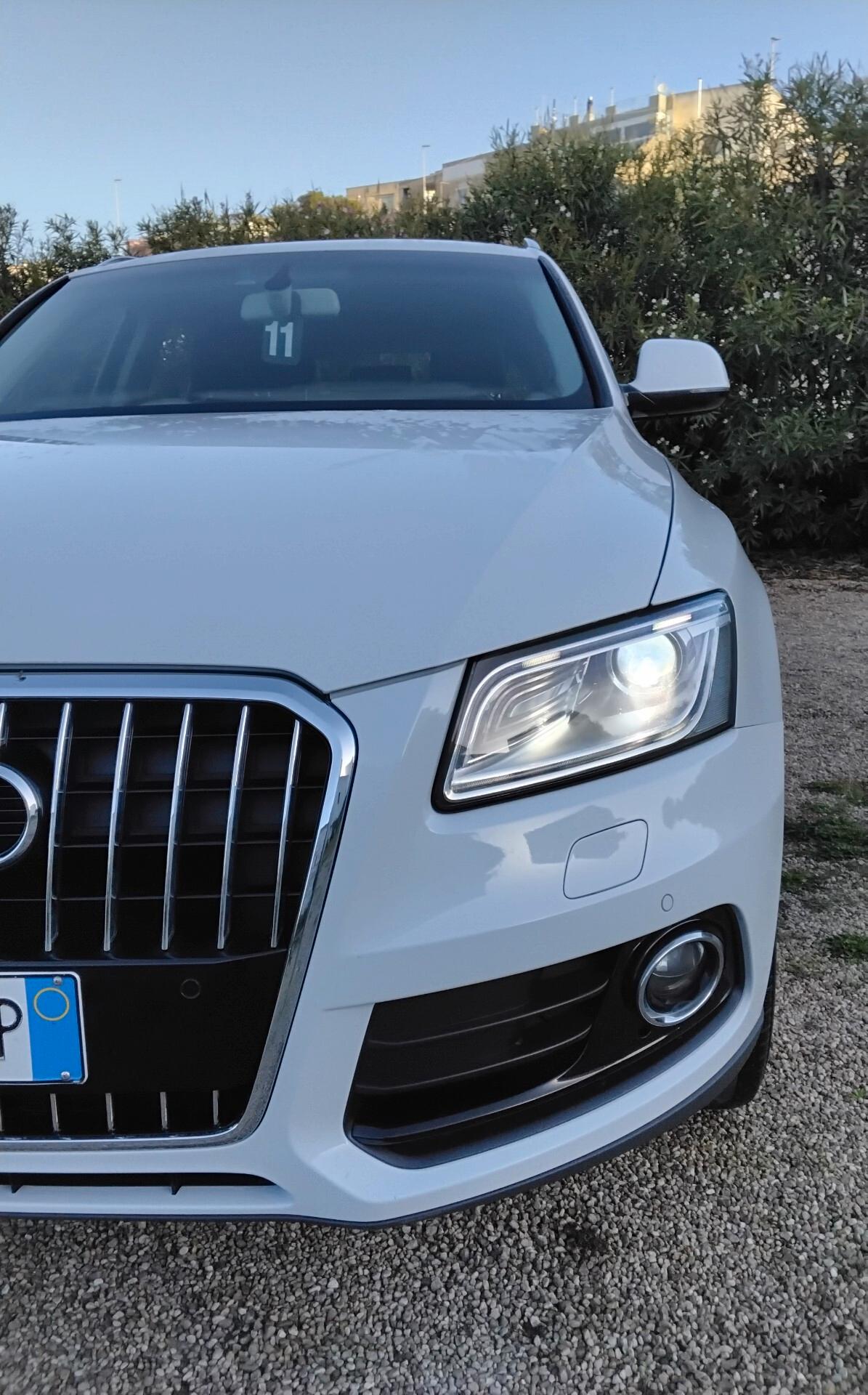 Audi Q5 2.0 TDI 190 CV clean diesel quattro S tronic Advanced