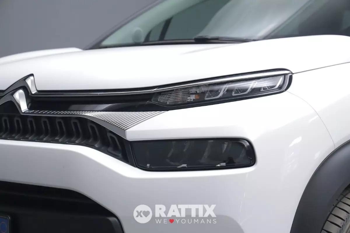 Citroen C3 Aircross 1.2 Puretech 110CV Max