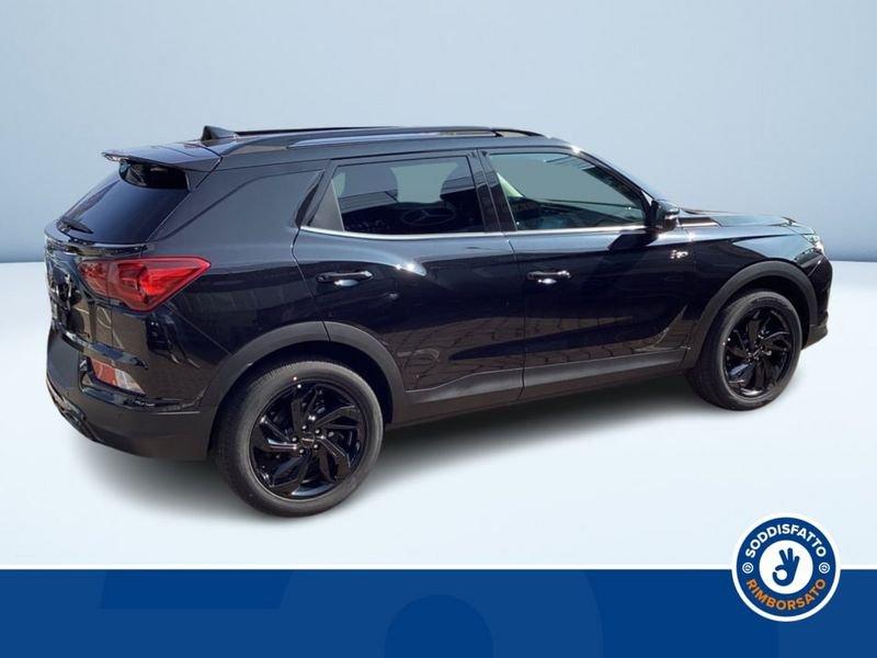 KGM Korando Black Edition 1.5 Turbo GDI 163 CV 2WD