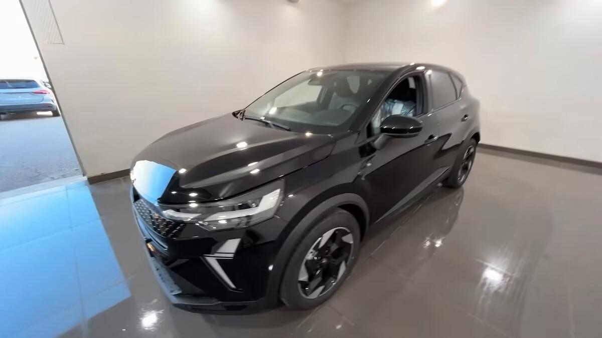 Renault Captur ECO-G 100 CV Techno KM0
