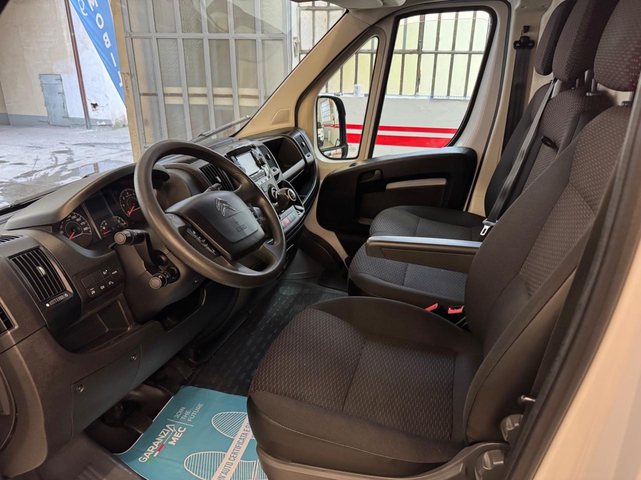 Citroen Jumper 33 BlueHDi 120 S&S PM-TM Furgone