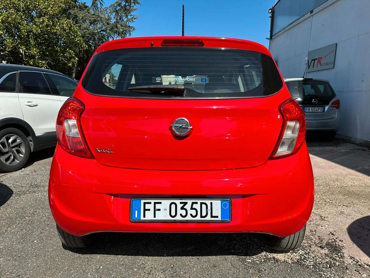 Opel Karl 1.0 73 CV GPL N-Joy