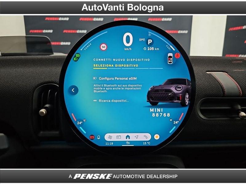 MINI Cooper Mini Cooper 3p 2.0 John Cooper Works JCW auto