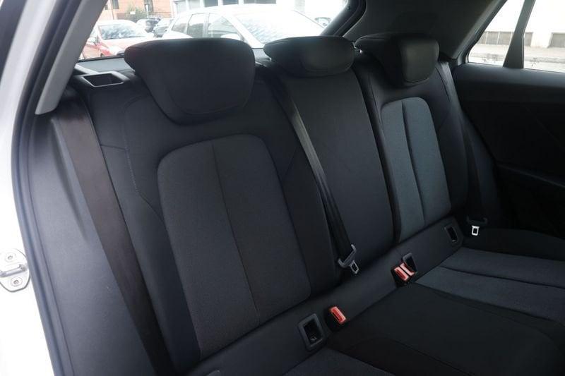 Audi Q2 Q2 35 1.5 tfsi Admired s-tronic Unicoproprietario