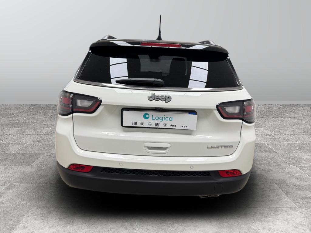 JEEP Compass II 2021 - Compass 1.3 turbo t4 Limited 2wd 130cv