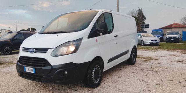 FORD Transit Custom 250 2.0 TDCi PC Furgone Entry