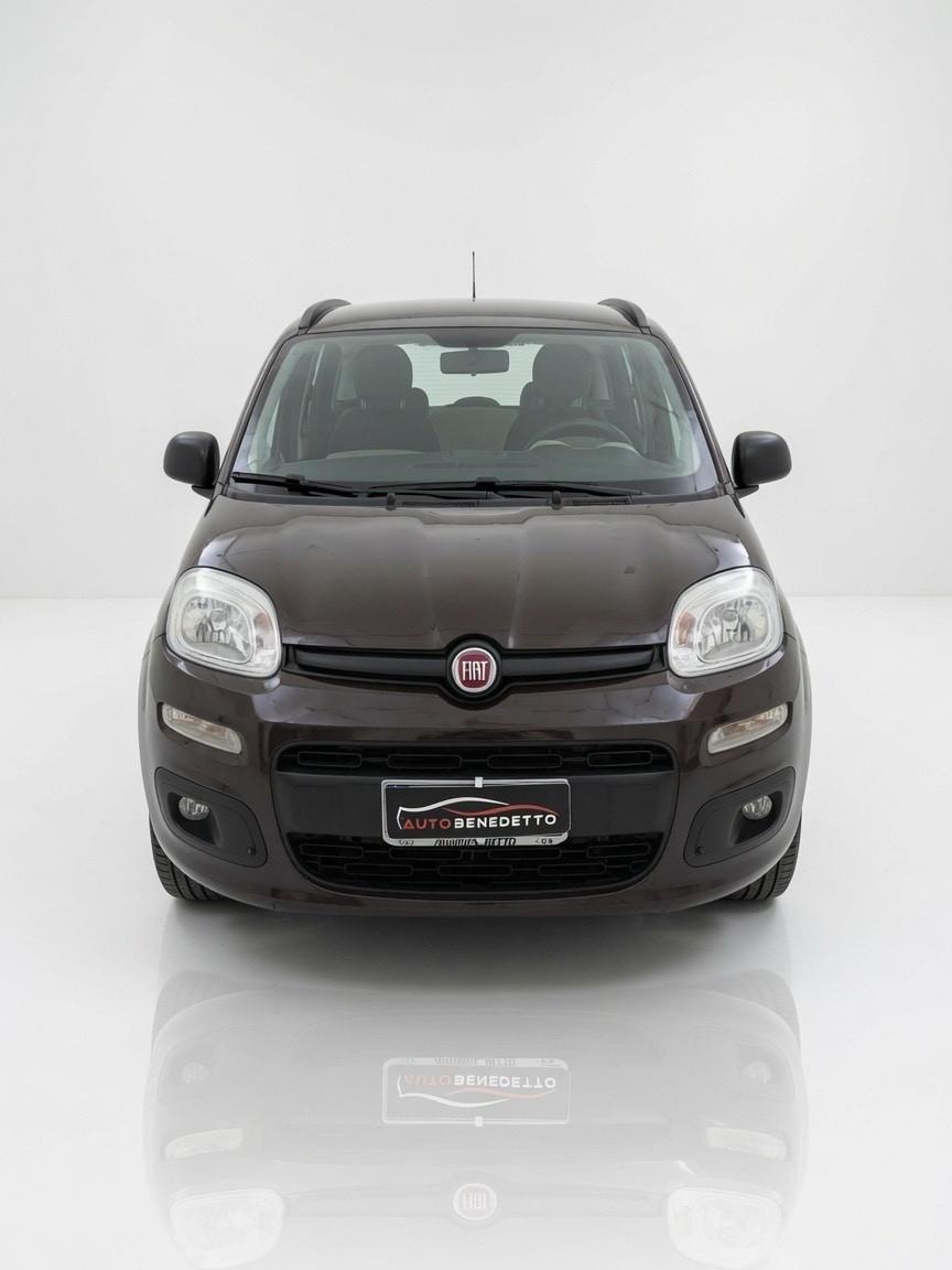 Fiat Panda 1.3 MJT 75cv S&S Lounge 2013
