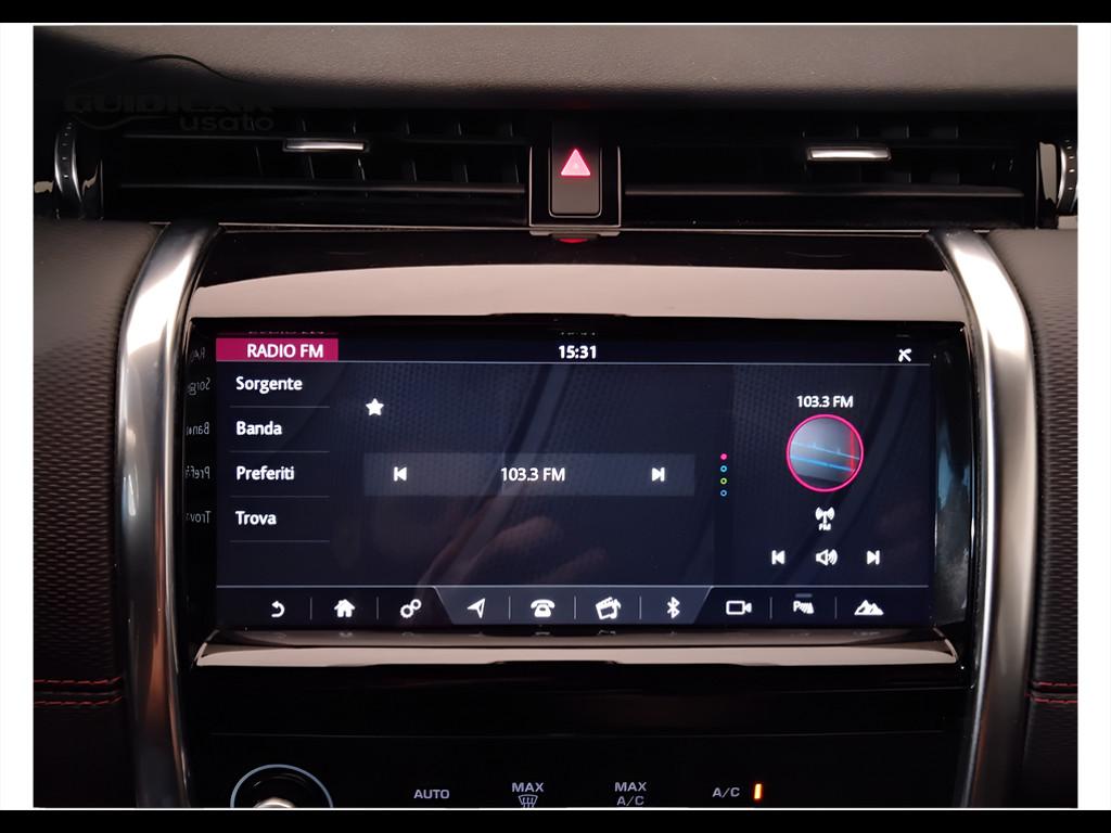 LAND ROVER Discovery Sport I 2020 - Discovery Sport 2.0d i4 mhev R-Dyna